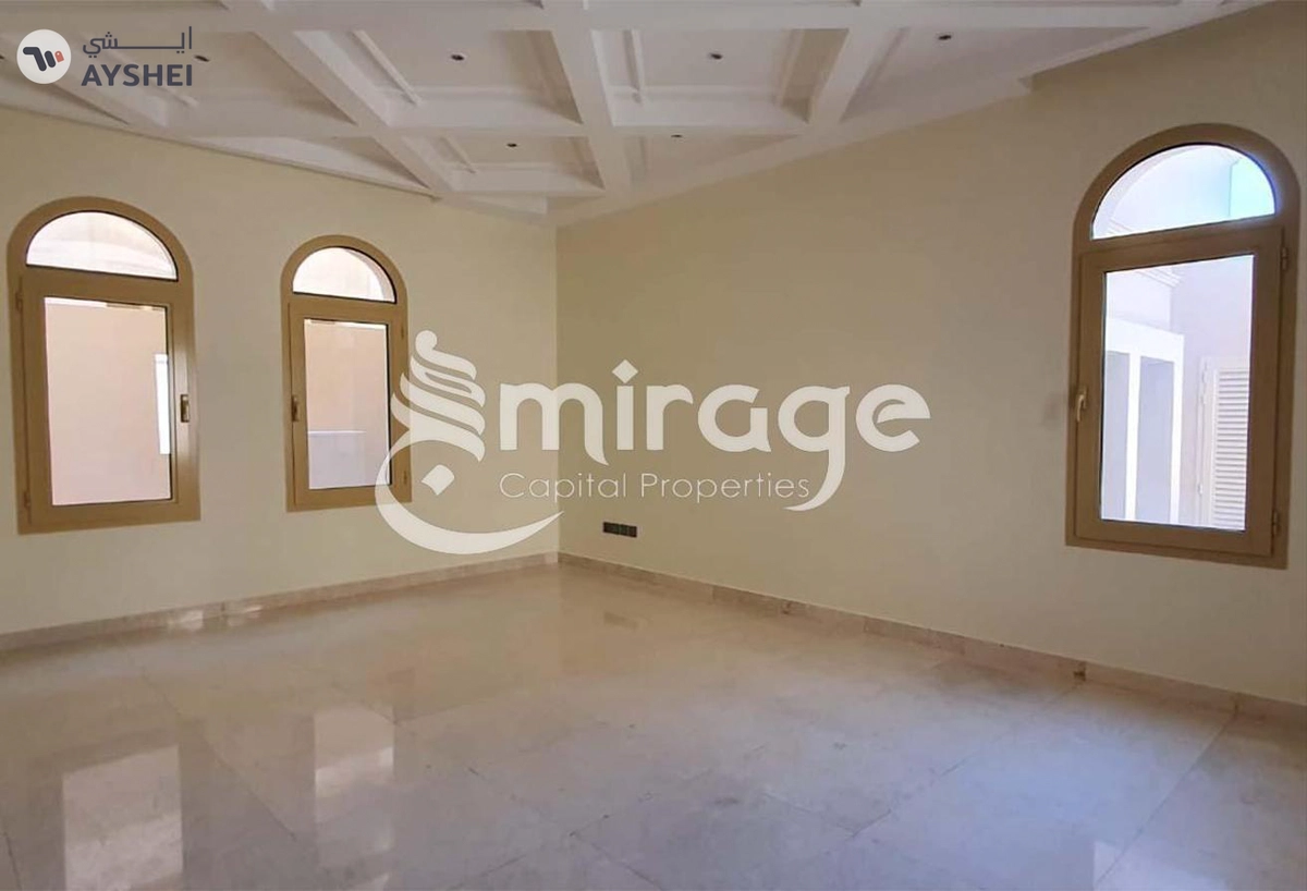 Villa for rent in Gardenia, Al Raha Golf Gardens-5-5