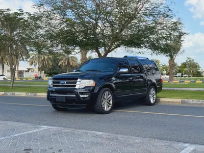‏FORD EXPEDITION MODEL 2015 KING RANCH FULL OPTION ORGINAL PAINT-0