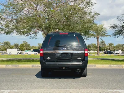 ‏FORD EXPEDITION MODEL 2015 KING RANCH FULL OPTION ORGINAL PAINT-9