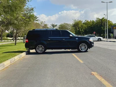 ‏FORD EXPEDITION MODEL 2015 KING RANCH FULL OPTION ORGINAL PAINT-11