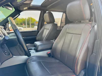 ‏FORD EXPEDITION MODEL 2015 KING RANCH FULL OPTION ORGINAL PAINT-18