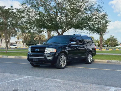‏FORD EXPEDITION MODEL 2015 KING RANCH FULL OPTION ORGINAL PAINT-1