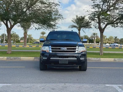‏FORD EXPEDITION MODEL 2015 KING RANCH FULL OPTION ORGINAL PAINT-3