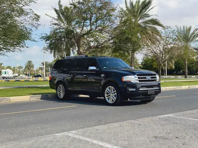 ‏FORD EXPEDITION MODEL 2015 KING RANCH FULL OPTION ORGINAL PAINT-4