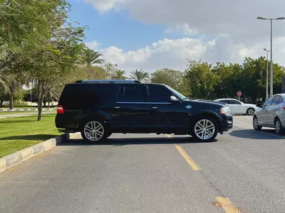 ‏FORD EXPEDITION MODEL 2015 KING RANCH FULL OPTION ORGINAL PAINT-6