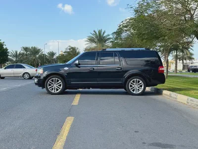 ‏FORD EXPEDITION MODEL 2015 KING RANCH FULL OPTION ORGINAL PAINT-7