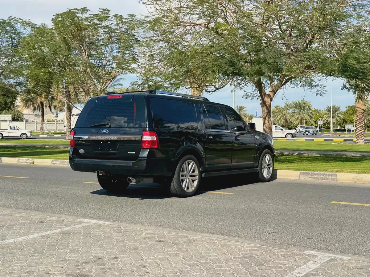 FORD EXPEDITION MODEL 2015 KING RANCH FULL OPTION ORGINAL PAINT-10-10