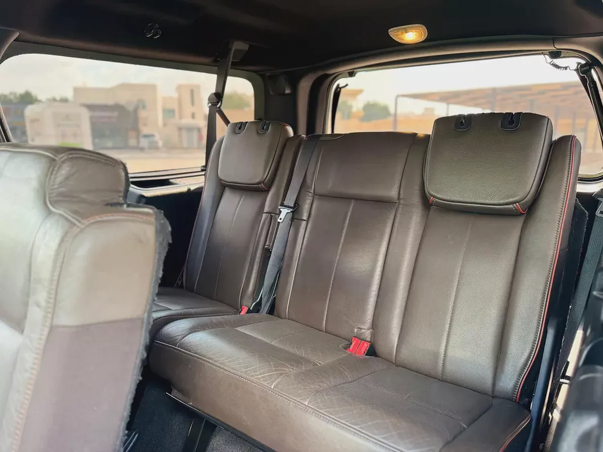 FORD EXPEDITION MODEL 2015 KING RANCH FULL OPTION ORGINAL PAINT-16-16