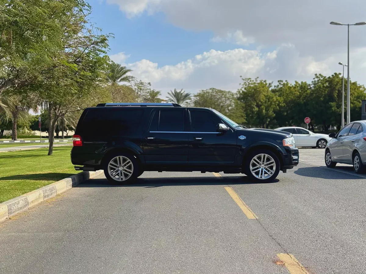 FORD EXPEDITION MODEL 2015 KING RANCH FULL OPTION ORGINAL PAINT-6-6
