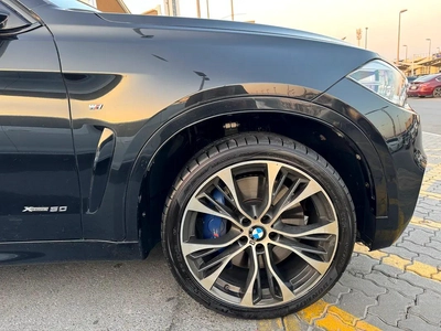 BMW X6 xDrive35i Exclusive 2019 - GCC Specs - Pristine Condition-3