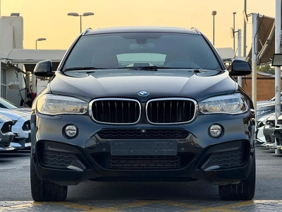 BMW X6 xDrive35i Exclusive 2019 - GCC Specs - Pristine Condition-6