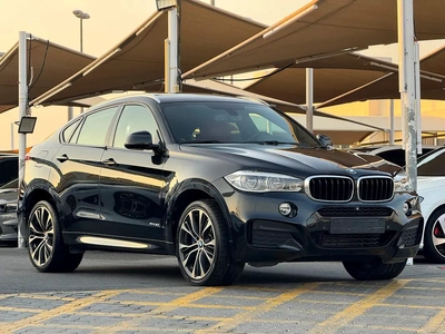 BMW X6 xDrive35i Exclusive 2019 - GCC Specs - Pristine Condition-18