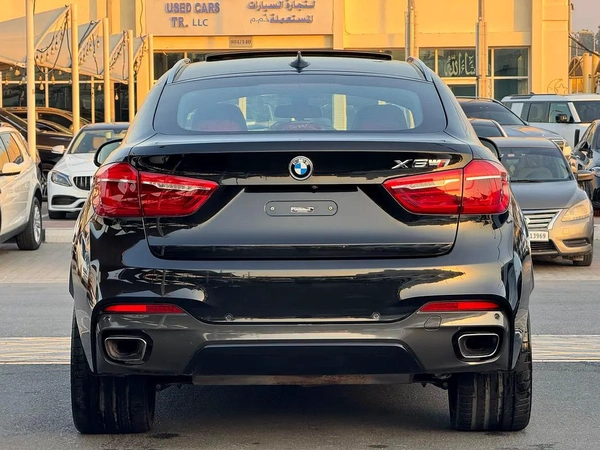 BMW X6 xDrive35i Exclusive 2019 - GCC Specs - Pristine Condition