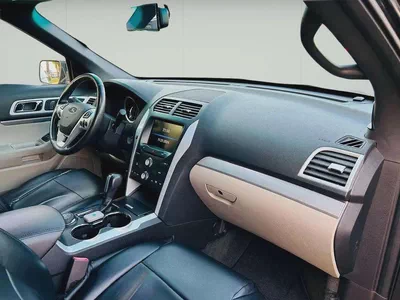 FORD EXPLORER XLT - 2014 - CLEAN CAR FRESH JAPAN IMPORT-11