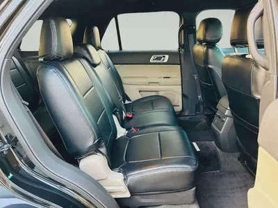 FORD EXPLORER XLT - 2014 - CLEAN CAR FRESH JAPAN IMPORT-12