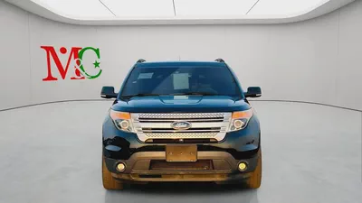 FORD EXPLORER XLT - 2014 - CLEAN CAR FRESH JAPAN IMPORT-1