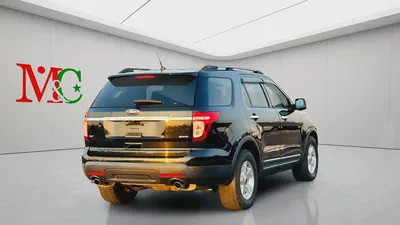 FORD EXPLORER XLT - 2014 - CLEAN CAR FRESH JAPAN IMPORT-2