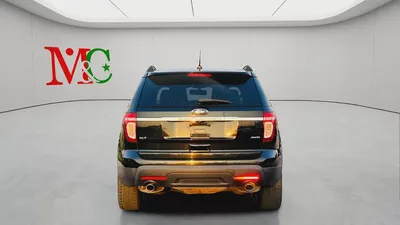 FORD EXPLORER XLT - 2014 - CLEAN CAR FRESH JAPAN IMPORT-3