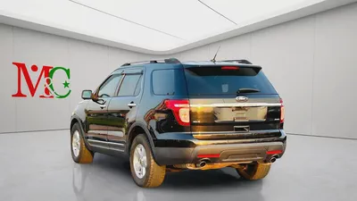 FORD EXPLORER XLT - 2014 - CLEAN CAR FRESH JAPAN IMPORT-4