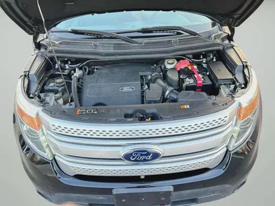FORD EXPLORER XLT - 2014 - CLEAN CAR FRESH JAPAN IMPORT-5
