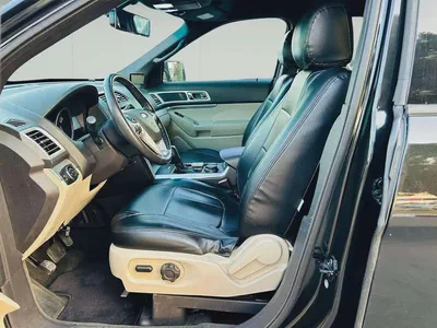 FORD EXPLORER XLT - 2014 - CLEAN CAR FRESH JAPAN IMPORT-6