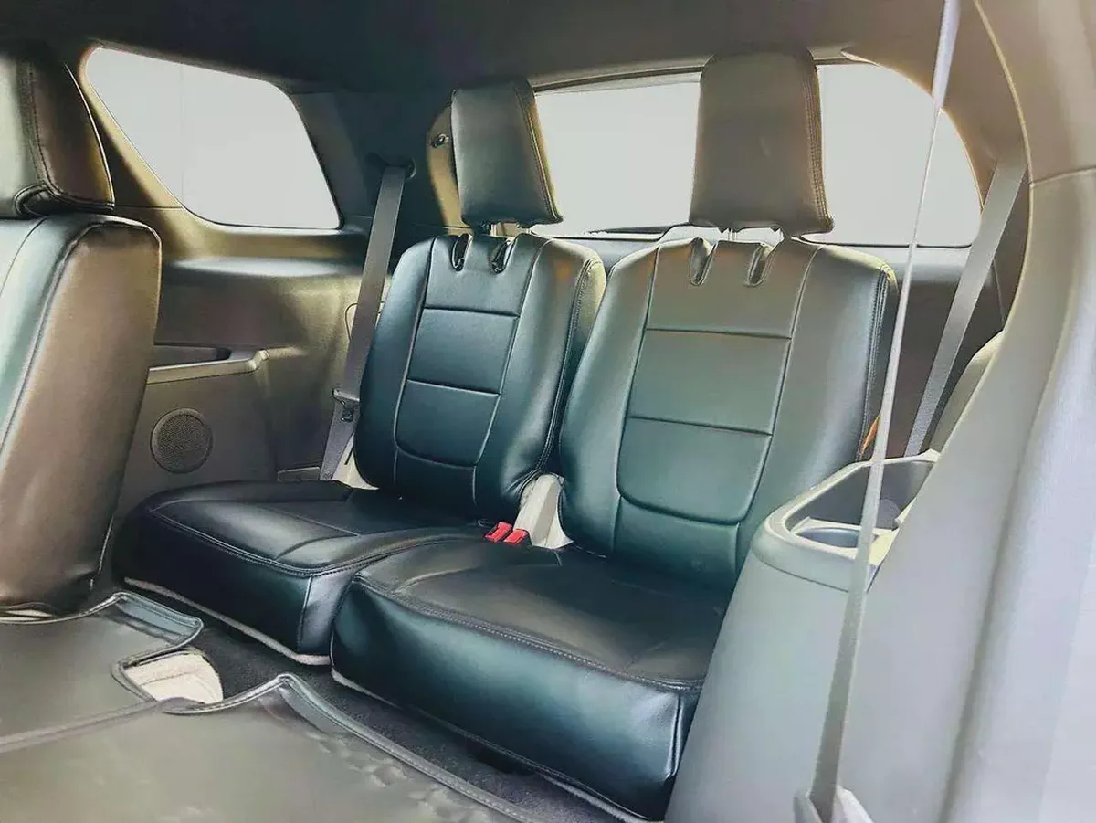 FORD EXPLORER XLT - 2014 - CLEAN CAR FRESH JAPAN IMPORT-9-9