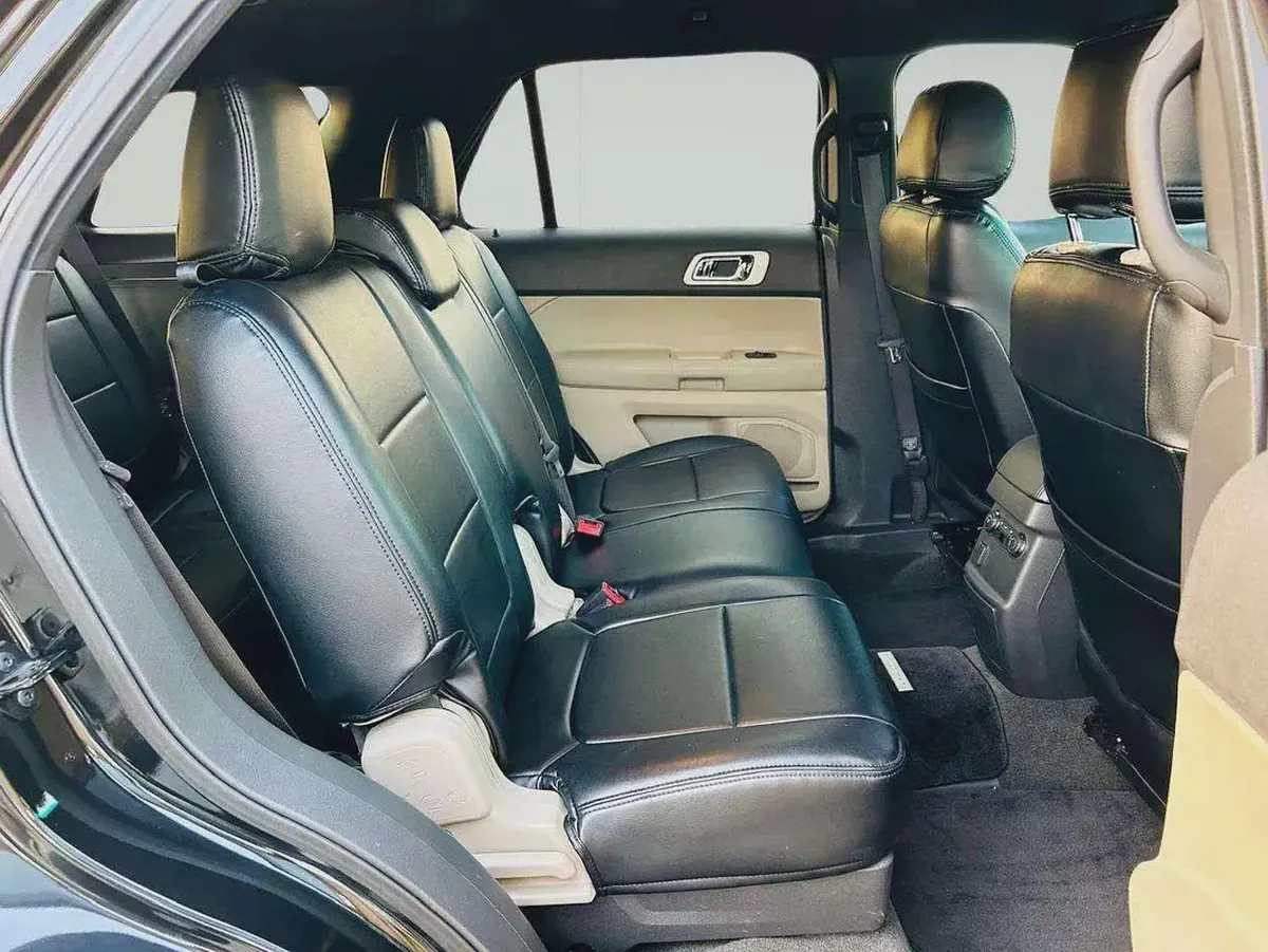 FORD EXPLORER XLT - 2014 - CLEAN CAR FRESH JAPAN IMPORT-12-12