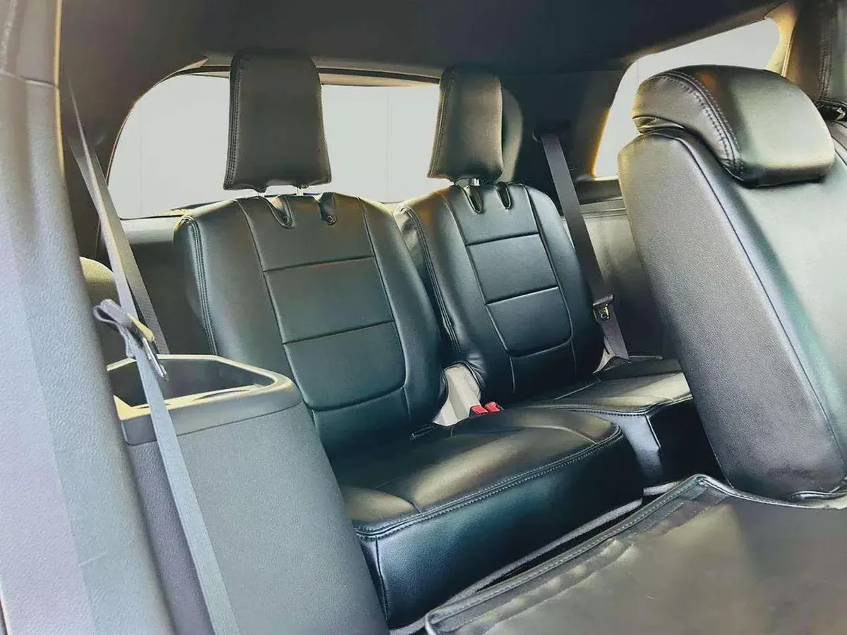 FORD EXPLORER XLT - 2014 - CLEAN CAR FRESH JAPAN IMPORT-13-13