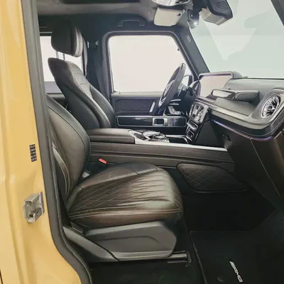 AED 6501 PM | MERCEDES G63 BRABUS KIT 2019 | FULL AGENCY SERVICE HISTORY | 1 YEAR WARRANTY | GCC-12