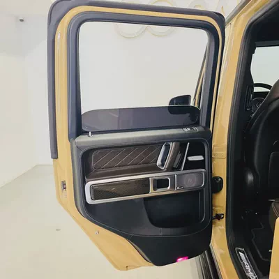 AED 6501 PM | MERCEDES G63 BRABUS KIT 2019 | FULL AGENCY SERVICE HISTORY | 1 YEAR WARRANTY | GCC-15