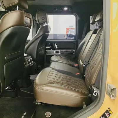 AED 6501 PM | MERCEDES G63 BRABUS KIT 2019 | FULL AGENCY SERVICE HISTORY | 1 YEAR WARRANTY | GCC-16