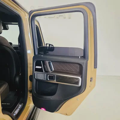 AED 6501 PM | MERCEDES G63 BRABUS KIT 2019 | FULL AGENCY SERVICE HISTORY | 1 YEAR WARRANTY | GCC-17
