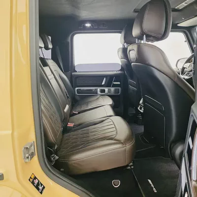 AED 6501 PM | MERCEDES G63 BRABUS KIT 2019 | FULL AGENCY SERVICE HISTORY | 1 YEAR WARRANTY | GCC-18