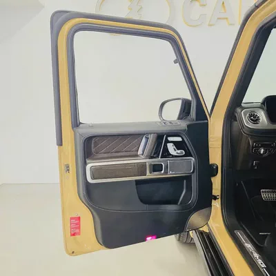 AED 6501 PM | MERCEDES G63 BRABUS KIT 2019 | FULL AGENCY SERVICE HISTORY | 1 YEAR WARRANTY | GCC-7