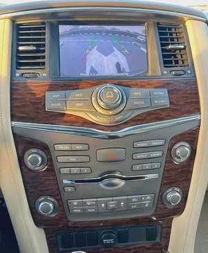 Nissan Patrol SE 2017 - GCC Specs - Excellent Condition
