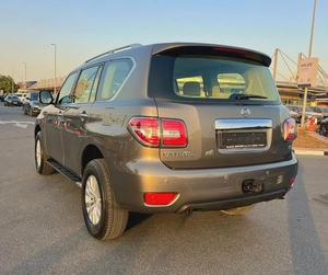 Nissan Patrol SE 2017 - GCC Specs - Excellent Condition