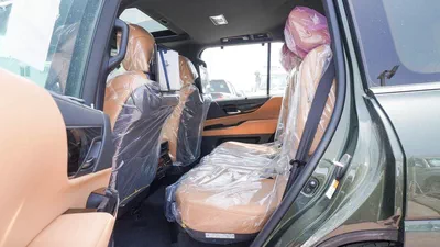 Lexus LX600 SIGNATURE 3.5L V6-15