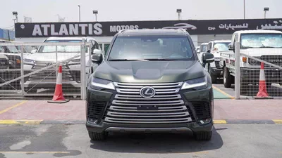 Lexus LX600 SIGNATURE 3.5L V6-1