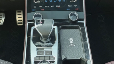 Jetour X90 Plus Luxury 2024 GCC 2.0L Turbo Low Mileage-13