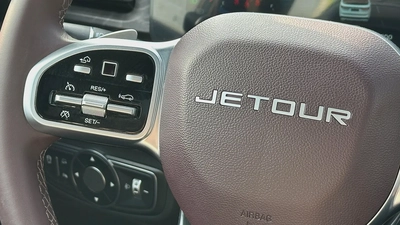 Jetour X90 Plus Luxury 2024 GCC 2.0L Turbo Low Mileage-15
