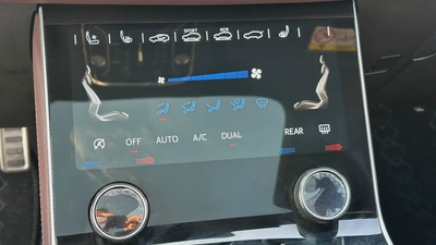 Jetour X90 Plus Luxury 2024 GCC 2.0L Turbo Low Mileage-18