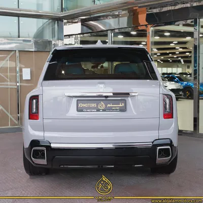 2025 Rolls-Royce Cullinan Silver Badge European Specs DONE ONLY 6000KM-2