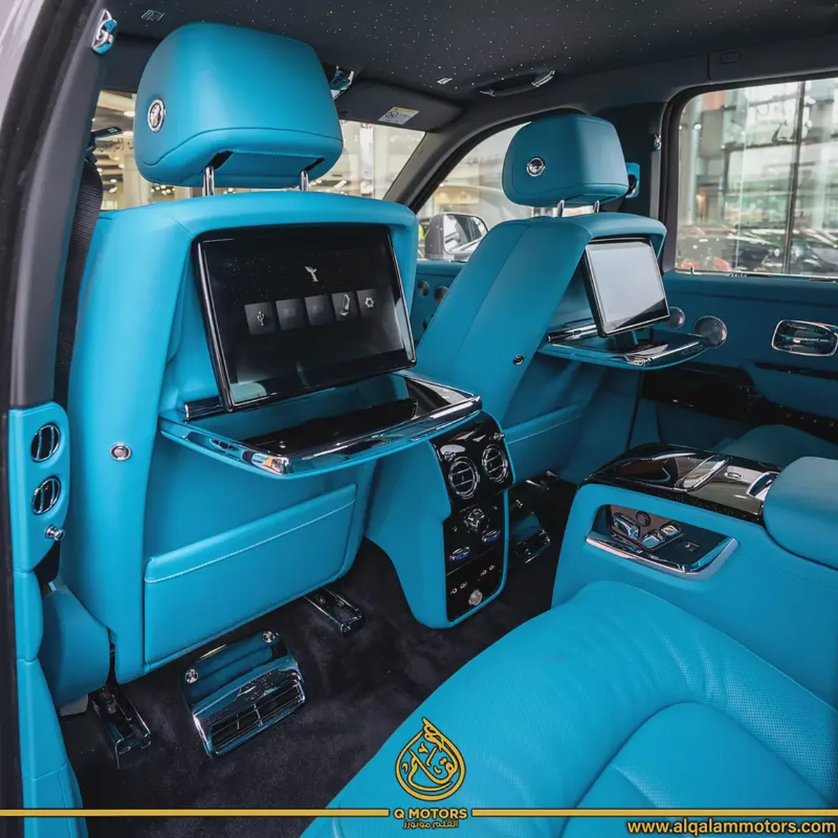 2025 Rolls-Royce Cullinan Silver Badge European Specs DONE ONLY 6000KM-9-9