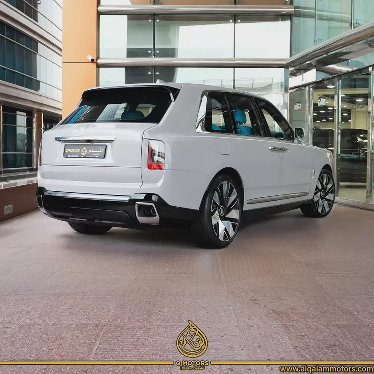 2025 Rolls-Royce Cullinan Silver Badge European Specs DONE ONLY 6000KM-1-1