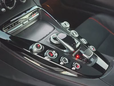 2016 AMG GT S EDITION 1  | GCC SPECS | ACCIDENTS FREE | ORIGINAL PAINTING-10