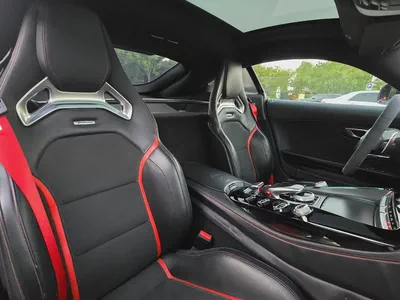 2016 AMG GT S EDITION 1  | GCC SPECS | ACCIDENTS FREE | ORIGINAL PAINTING-13