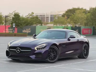 2016 AMG GT S EDITION 1  | GCC SPECS | ACCIDENTS FREE | ORIGINAL PAINTING-2