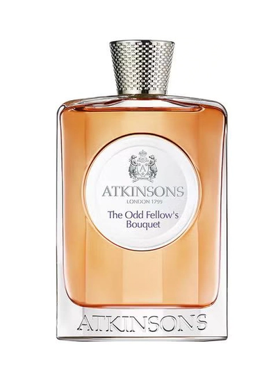 Atkinsons The British Bouquet EDT 100ml-0
