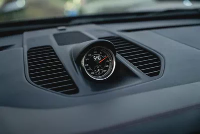 Porsche 911 Carrera Full Service History GCC 3.0L Turbo 6 Cylinders Perfect Condition-15