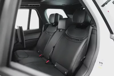2026 Land Rover Range Rover SV | GCC Specs | Brand New Luxury-13